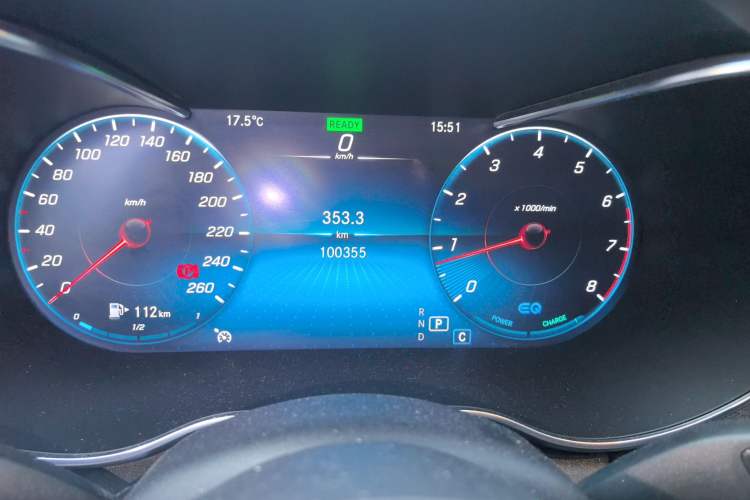 Used Mercedes-Benz C-Class 2020 C 260 Sport Edition