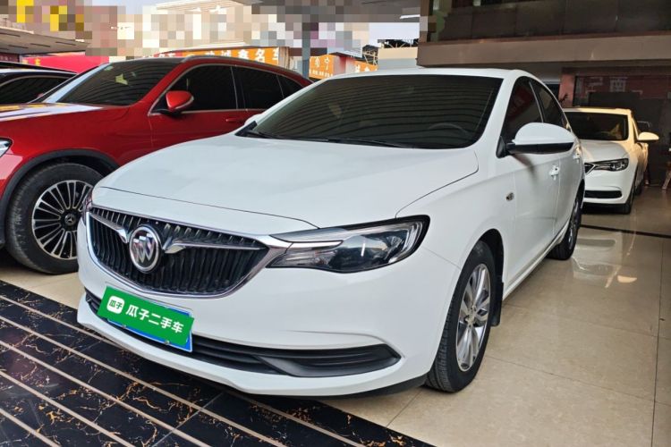 Used Buick GT 2019 18T Automatic Connected Elite Model China VI Standard
