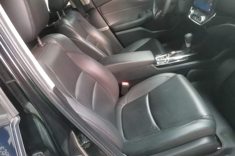 Used Honda Crider 2019 180 Turbo CVT Luxury Edition China VI Emission Standard
