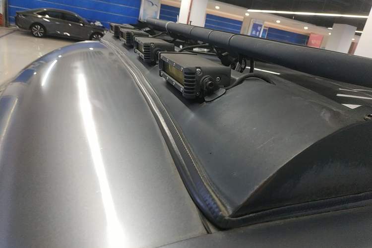 Used JETOUR Traveler 2023 2.0T Four-Wheel Drive Conqueror
