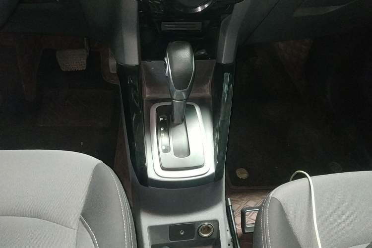 Used Ford EcoSport 2013 1.5L Automatic Fashion Model
