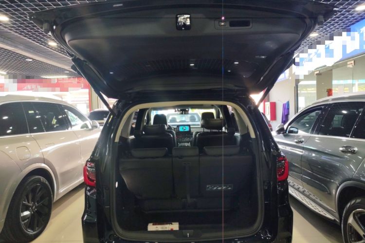 Used Honda Odyssey 2024 2.0L eHEV Sharp·Luxury Edition
