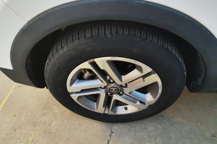 Used Changan CS55 2017 1.5T Automatic Colorful Edition
