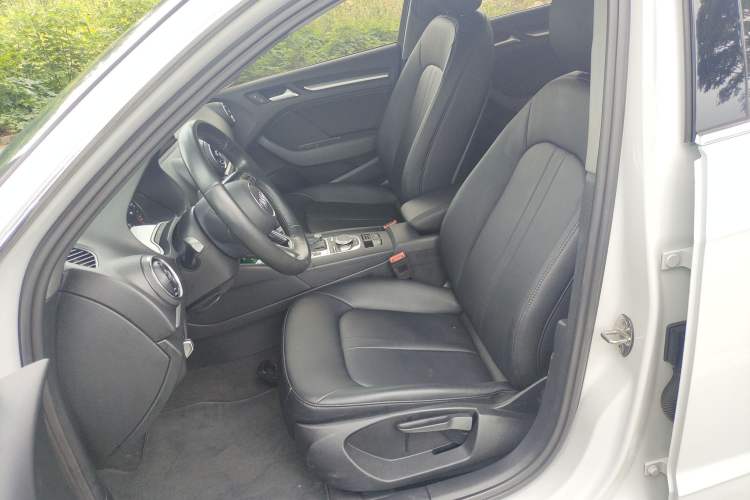 Used Audi A3 2018 30th Anniversary Edition Sportback 35 TFSI Ambition Model
