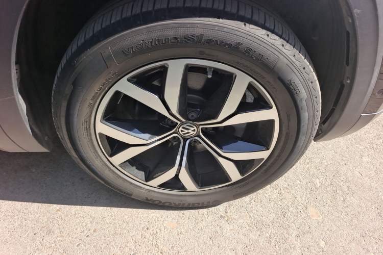 Used Volkswagen Teramont 2019 380TSI Four-Wheel Drive Luxury Version China V Standard
