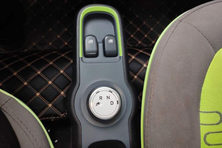 Used Baojun E100 2020 305KM Smart Drive Version
