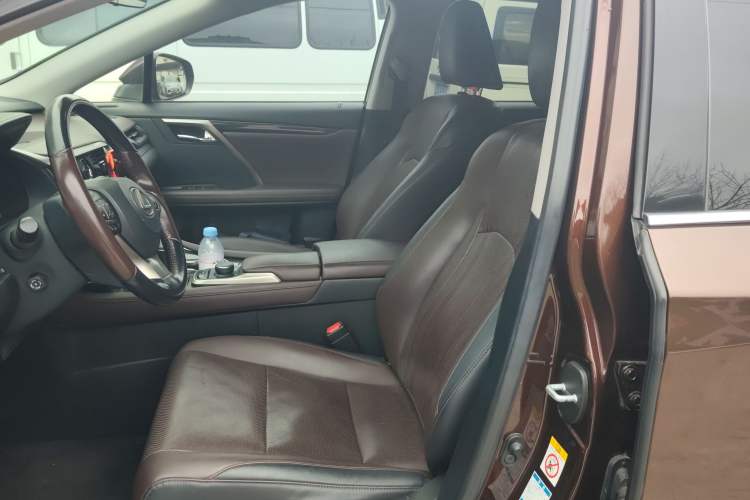 Used Lexus RX 2016 300 4x4 Elegant Edition China V-standard
