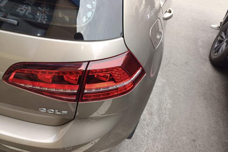 Used Volkswagen Golf 2016 1.6L Automatic Comfort Model
