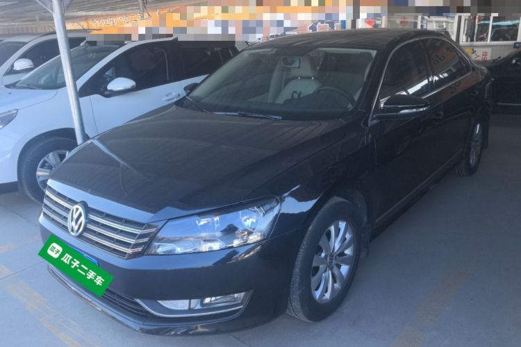Used Volkswagen Passat 2014 1.8TSI DSG Luxury Edition