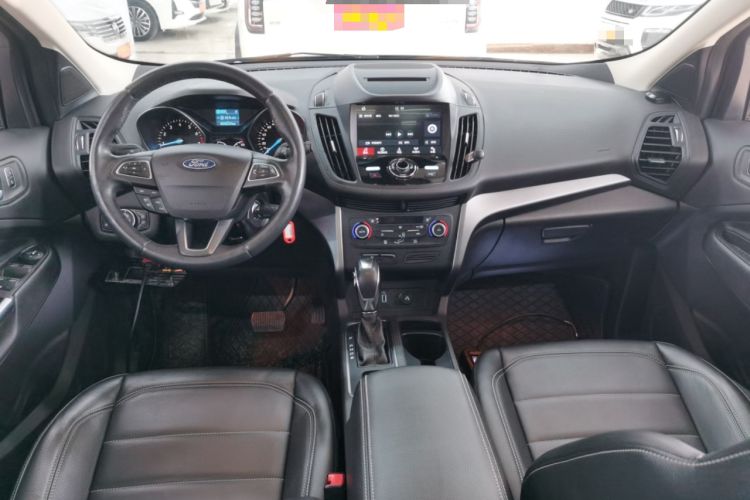 Used Ford Kuga 2018 EcoBoost 180 Two-Wheel-Drive Platinum Edition
