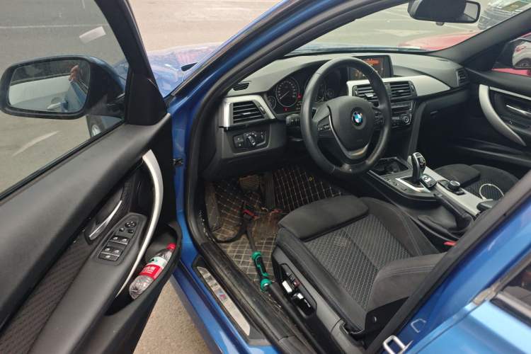 Used BMW 3 Series 2017 320i M Sport
