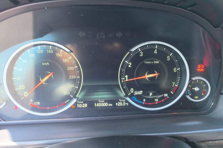 Used BMW 5 Series 2017 525Li Luxury Design Package