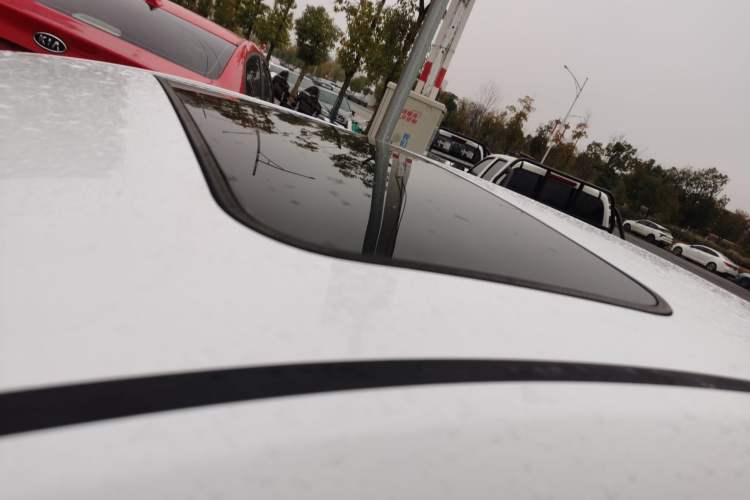 Used Geely Auto Emgrand 2017 Sedan Million Edition 1.5L Manual - Upward Version