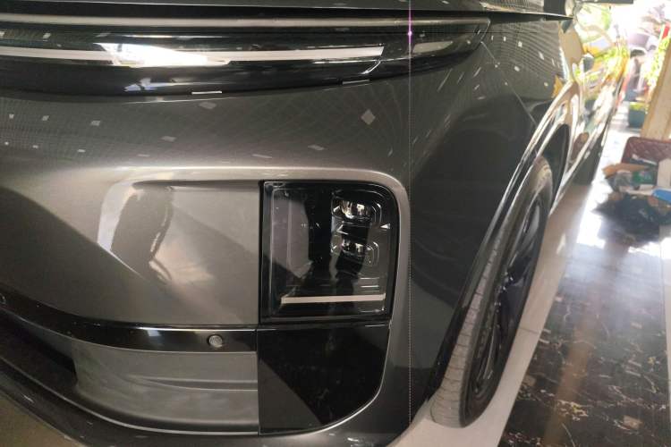 Used Li Auto L6 2024 Pro Model
