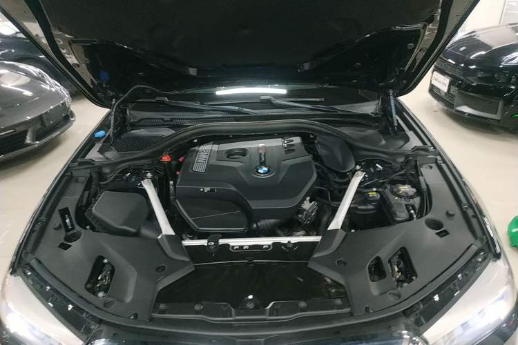 Used BMW 5 Series 2019 530Li xDrive M Sport Package
