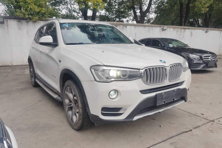 Used BMW X3 (Import) 2014 xDrive20i X Design Package
