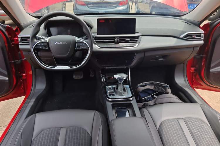 Used Dongfeng Aeolus Yixuan GS 2020 230T Automatic Yueyu Version
