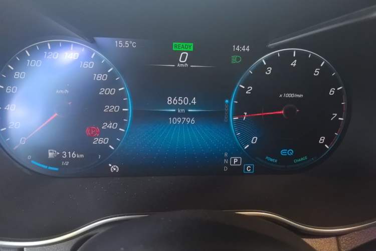 Used Mercedes-Benz C-Class 2020 Restyled C 260 L Sport Edition
