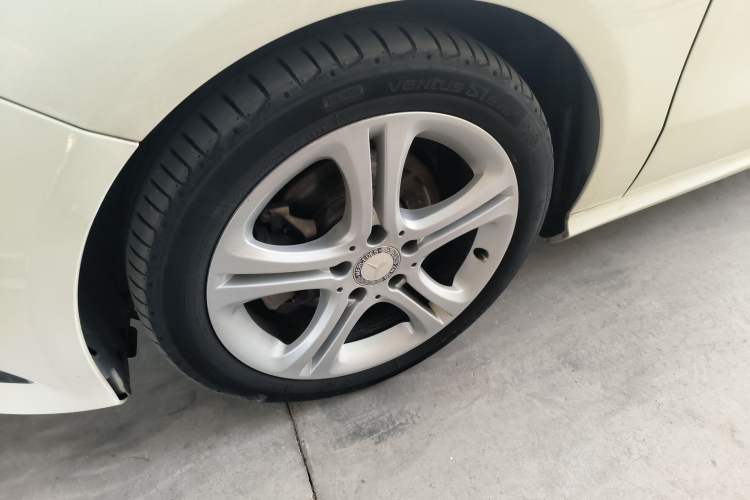 Used Mercedes-Benz A-Class 2015 A 180
