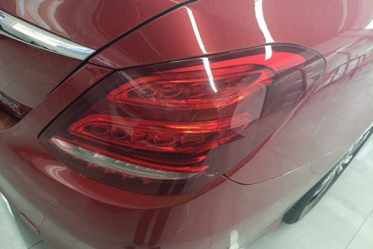 Used Mercedes-Benz C-Class 2016 C 200 Sport Edition