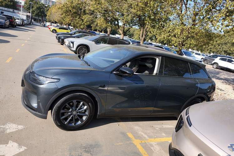 Used Leapmotor C11 2023 Pure Electric 500 Comfort Edition
