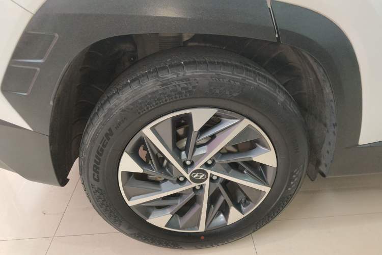 Used Hyundai Tucson 2023 Tucson L 1.5T Automatic Two-Wheel Drive GLX Elite Edition
