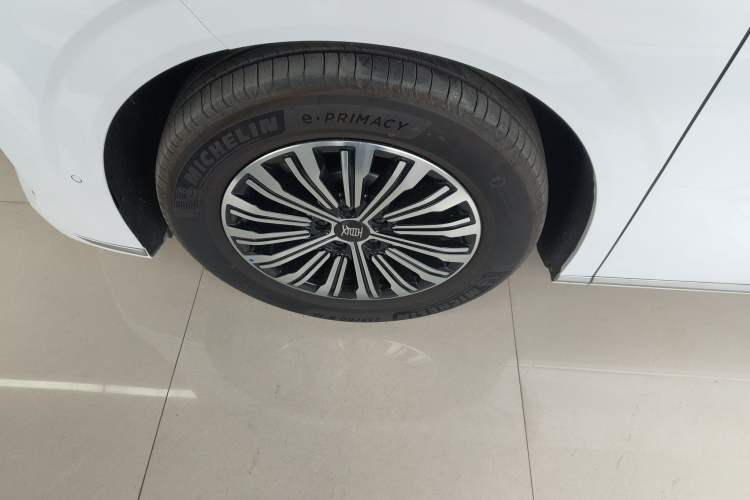 Used BYD Xia 2025 DM-i 1.5T 180km Beyond Edition