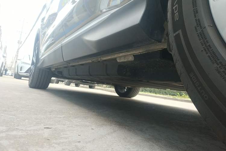 Used BYD Song PLUS New Energy 2025 DM-i Intelligent Driving 160KM Flagship Model
