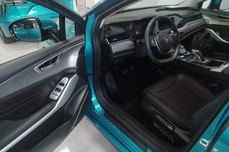 Used JMEV GSE 2023 Standard Range Industry Edition
