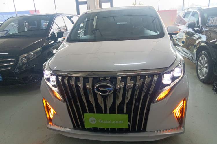 Used GAC Trumpchi M8 2021 Revised Version Lingxiu Series 390T Luxury Edition
