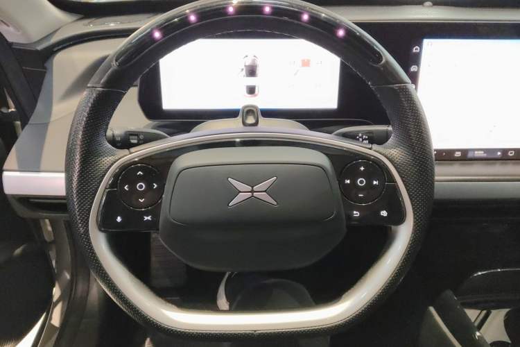 Used XPeng P7 2022 625E
