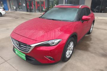 Used Mazda CX-4 2016 2.0L Automatic 2WD Blue Sky Luxury Edition