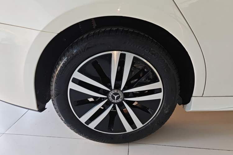 Used Mercedes-Benz A-Class 2020 A 180 L Sport Sedan
