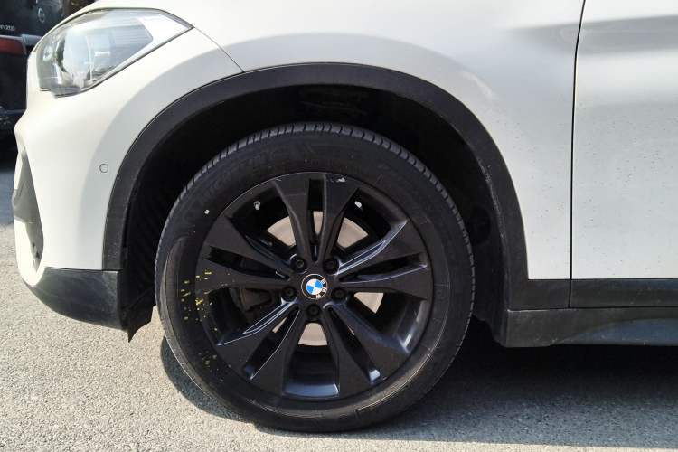 Used BMW X1 2020 sDrive20Li Fashion Model
