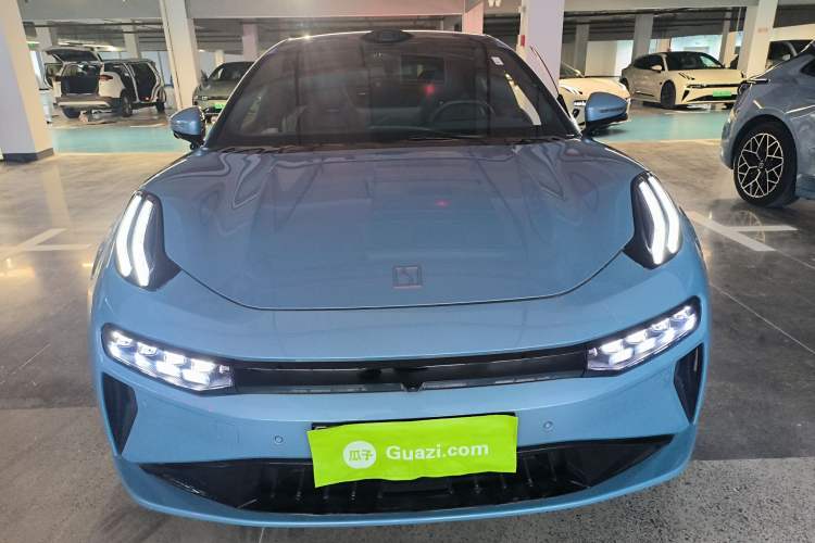 Used Zeekr 001 2025 YOU Edition 100 kWh All-Wheel Drive
