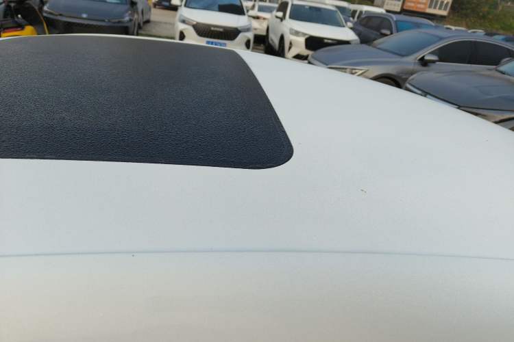 Used MG 5 2023 180 DVVT CVT Luxury Edition
