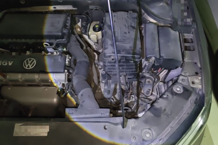 Used Volkswagen Sagitar 2014 1.6L Automatic Comfort Model