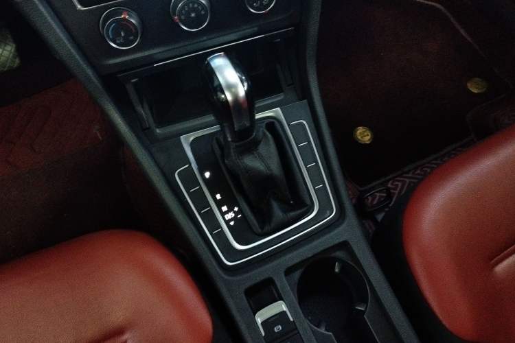 Used Volkswagen Golf 2018 1.6L Automatic Comfort Model