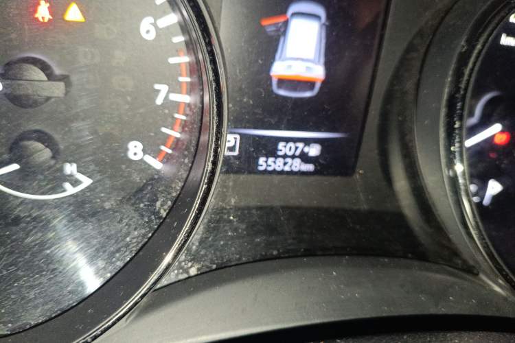 Used Nissan X-Trail 2019 2.0L CVT Smart Connect Comfort Edition 2WD