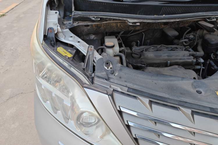 Used Toyota Alphard 2011 2.4L Luxury Edition
