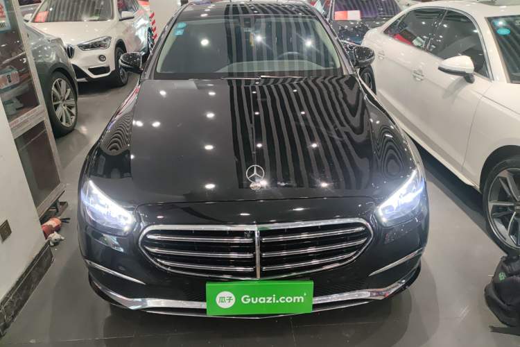 Used Mercedes-Benz E-Class 2021 E 300 L Luxury Model
