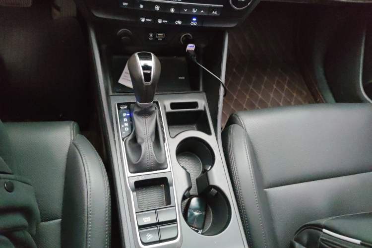 Used Hyundai Tucson 2015 1.6T Dual-Clutch Two-Wheel-Drive Smart Model