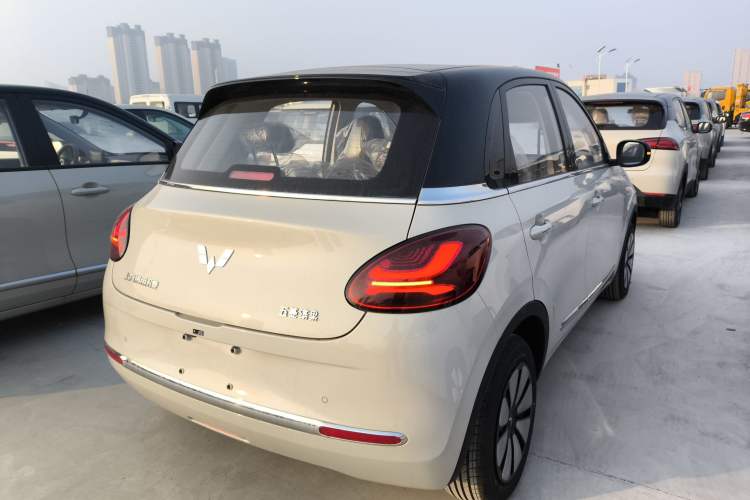 Used Wuling Bingo 2025 333 km Enjoyment Version