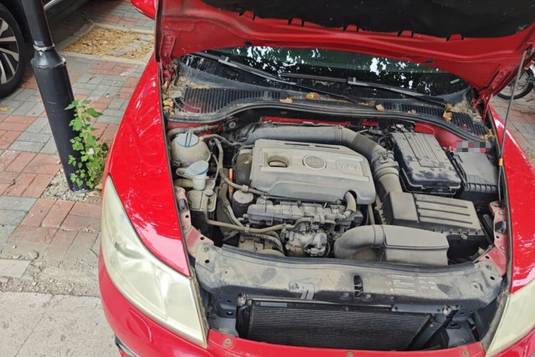 Used Skoda Octavia 2010 2.0 TSI RS
