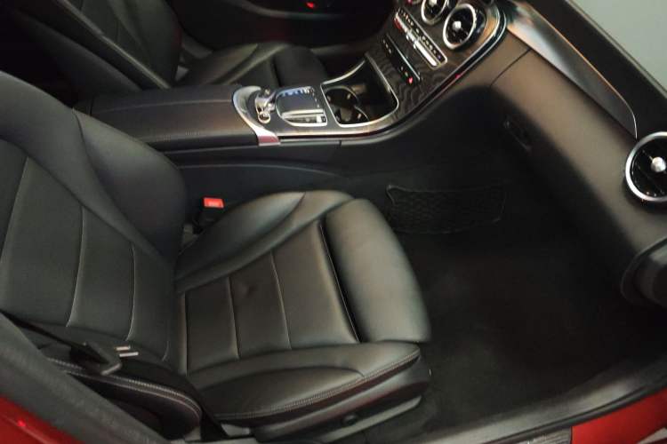 Used Mercedes-Benz C-Class 2019 C 180 L Fashion Edition Sport Version
