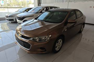 Used Chevrolet Cavalier 2019 320 Automatic Enjoyment with Sunroof