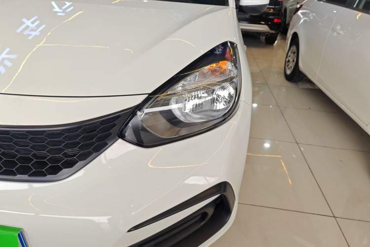 Used Honda Fit 2021 1.5L CVT Trend Edition
