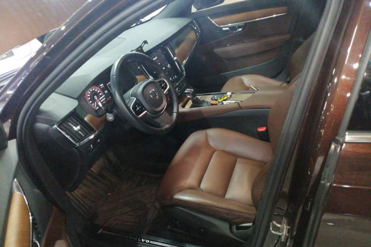 Used Volvo S90 2019 T5 Zhiyi Edition
