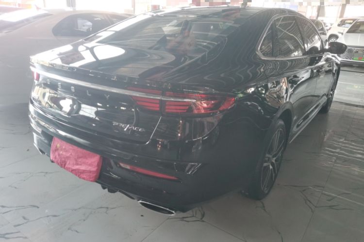 Used Geely Auto Preface 2021 2.0TD Luxury+ Version
