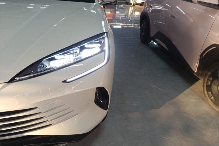 Used BYD Seal 07 DM-i 2025 DM-i 1.5L 125km Prestige Model
